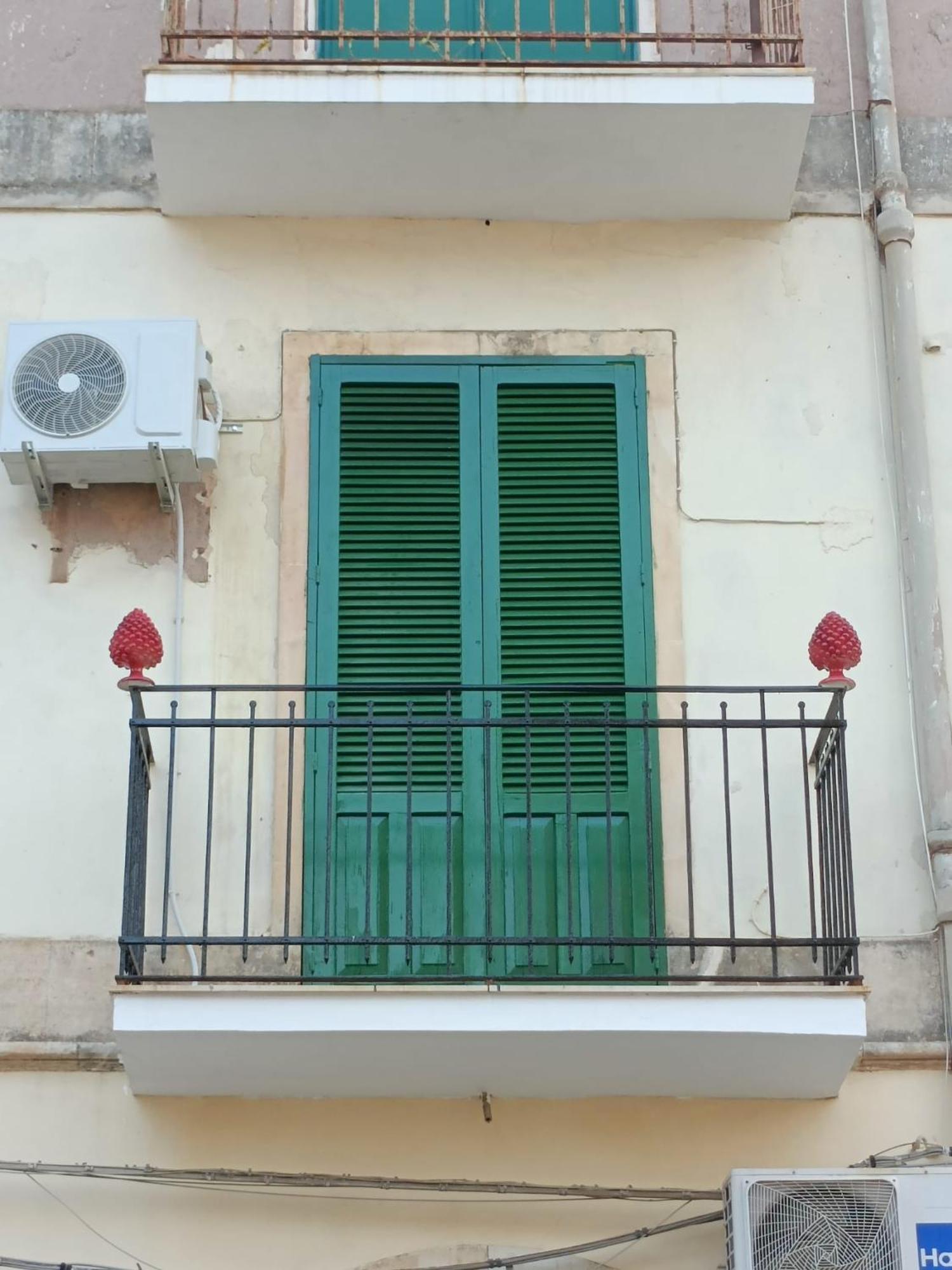 Ferienwohnung Sicilia Bedda Syrakus Exterior foto