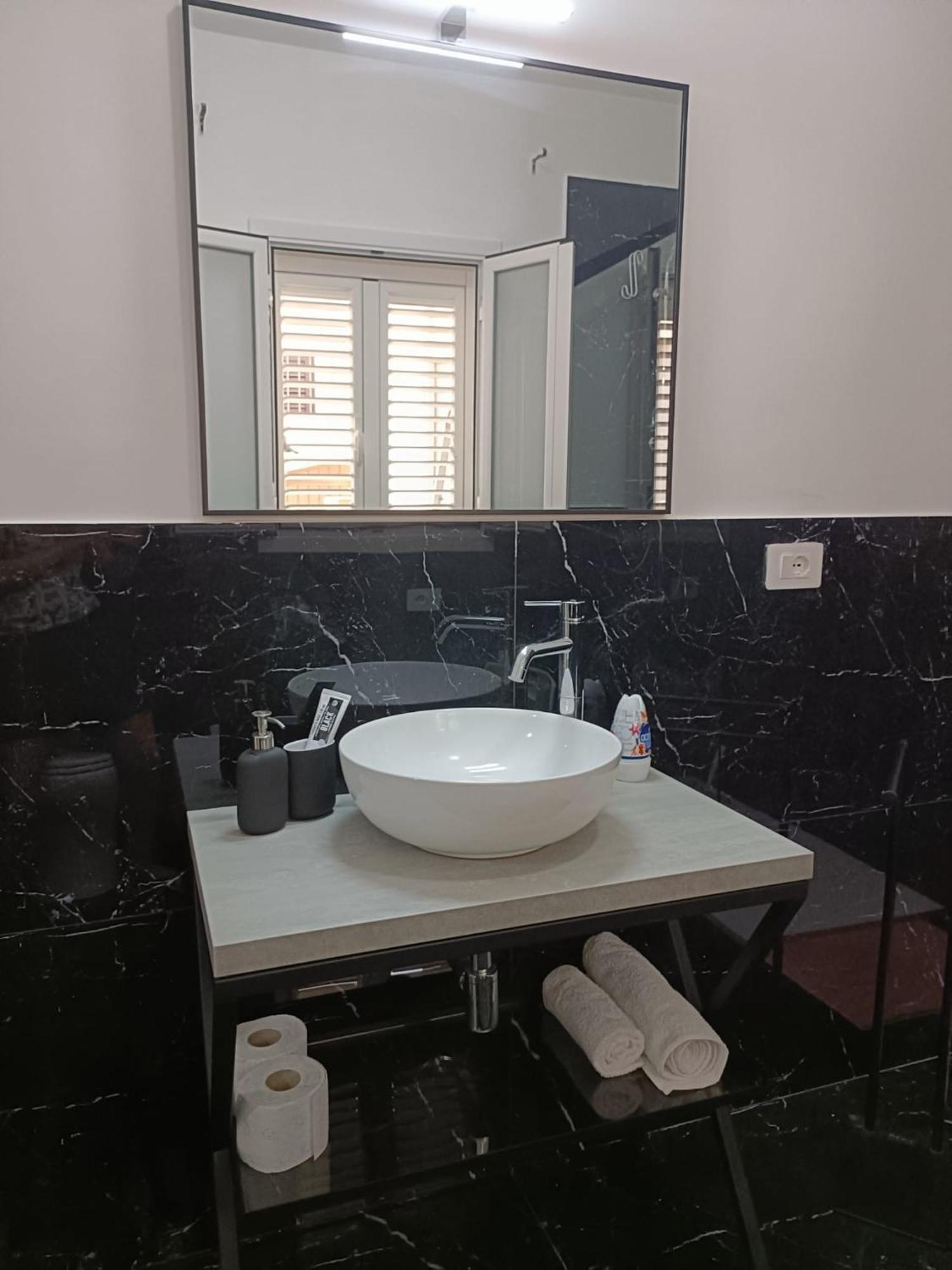 Ferienwohnung Sicilia Bedda Syrakus Exterior foto