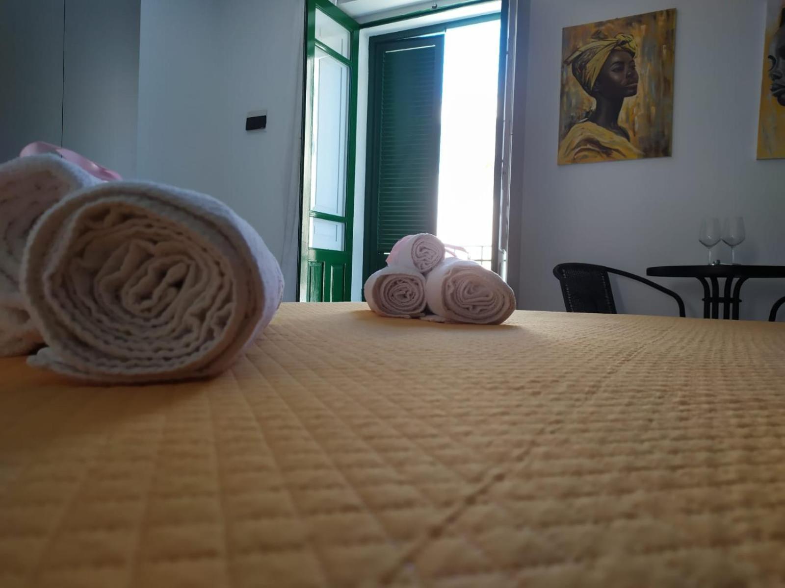 Ferienwohnung Sicilia Bedda Syrakus Exterior foto